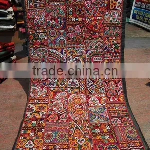 Katch Textile/gujrat Textile/suzani/uzbek/patchwork thumbnail-1