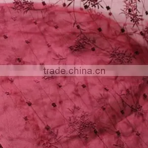 Embroidery or Sequin or Laces Fabric thumbnail-5