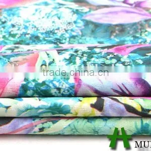 2015 Mulinsen Hot Sales FDY Paper Printing Jacquard Fabric for Clothing thumbnail-3