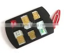 Popular Multi-function Practical SIM Card Organizer Board thumbnail-1