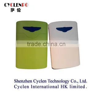 Hot Sale Portable Power Bank 6600mAh for IPhone / IPad / Mp3 / Mp4 / GPSPortable Standby Power Supply thumbnail-1