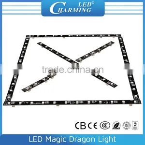 High Quality Color Changing Slim Led Bar Light for Club/KTV Decoration thumbnail-5