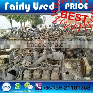 Used Mercedes Benz Engine for Sale thumbnail-1