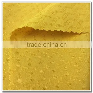 Heavy Polyester Elastane Jacquard Fleece Fabric thumbnail-4