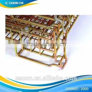 Mesh Bins Storage Folding Container thumbnail-2