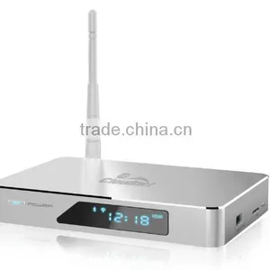 Cloudnetgo tv Box Wifi With Bluetooth and Skype Android 4k With Kodi Android tv High Quality Chip Rk3368 thumbnail-2