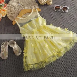 Fashion Design Baby Child Beautiful Model Dress thumbnail-1