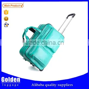 Shinning Color Travel Bag Good Quality Trolley Bag Case thumbnail-1