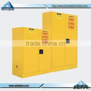 Chemical Laboratory Explosion-proof Safety Storage Cabinet thumbnail-1