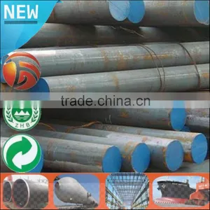 Low Price Hot Rolled Mild Round Bar SAE1518 Q345B 58mm Carbon Steel Round Bar thumbnail-2