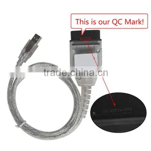 Hot Auto Diagnostic OBD2 Scanner Tool for Ford KM Tool CAN BUS With Outcode/ Incode Calculator thumbnail-4