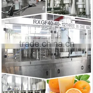 Fresh Juice Line/hot Beverage Machine/juice Beverages/juice Filling Factory/juice Machinery thumbnail-1