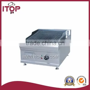 Electric Grill/professional Electric Barbecue Grill With Lava Rock thumbnail-1