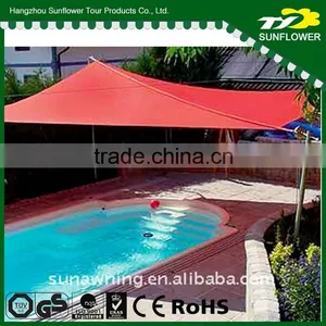 Wholesale High Quality Patio Used Garden Shade Sail thumbnail-4