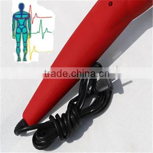 Tissue Percussion Therapeutic Massager Hammer With Changeable Heads thumbnail-3
