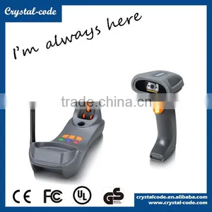 Mindeo CS3290-2D Cordless 2D RF Programmable Laser Barcode Scanner thumbnail-1