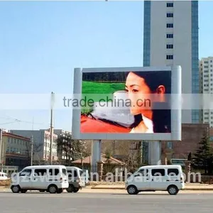 Top Quality High Brightness Ph20 Outdoor Full Color Led Screen for Stage Rental thumbnail-5