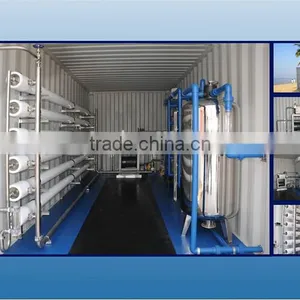 Distilled Water Treatment Plant/mineral Water Bottling Plant 10 Tons thumbnail-5