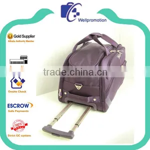2016 New Design Hot Sale Designer Trolley Bags for Women thumbnail-2