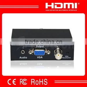 Wholesale SDI Signal to SDI Converter 1080p With 3.5mm Small Size SDI Scaler Converter thumbnail-1