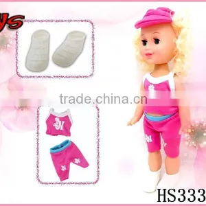 Shantou Newest Item Silicone Baby Doll thumbnail-2