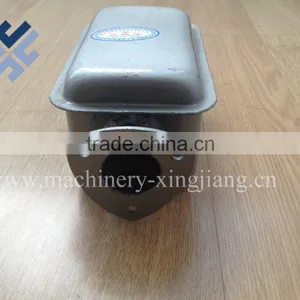 Tractor Exhaust Muffler Made in China thumbnail-2