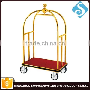 Bellman's Luggage Cart thumbnail-3