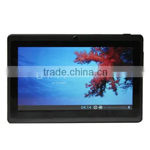 Latest 7" Five Point Cap-Touch Android 4.4 Android Usb Driver Tablet Pc thumbnail-4