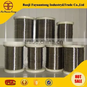 Polished Welding Gr1 Titanium Wire thumbnail-1