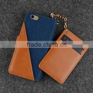 C&T Women Purse Credit Card Holder Strap Leather Wallet Case For Iphone 6S thumbnail-6