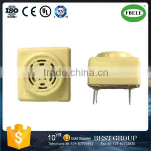 FBMMB2619 Ningbo FBELE Square Mechanical Alarm Buzzer thumbnail-1