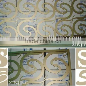 Metal False Ceiling/aluminum Cnc Perforated False Ceiling thumbnail-1