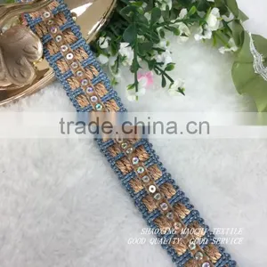 Wholesale Lace for Home Textile Accessory, Sofa and so on thumbnail-5