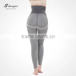 S-SHAPER Slimming Far Infrared Bamboo Long Pants Underwear Fitness Shapewear thumbnail-4
