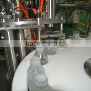 Pharmaceutical Automatic Large Infusion Filling Machine thumbnail-5