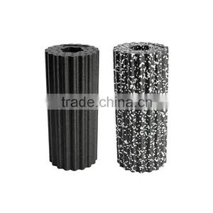 2016 New Solid Gear Shape Yoga Foam Roller for More Deeply Massage Your Muscle thumbnail-5