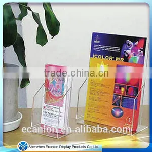 Magazine Display Rack Book Display Stand thumbnail-2
