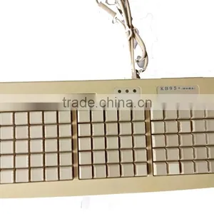 KB95 POS System Accessories Programmable Keyboard for POS thumbnail-1
