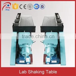 Fiberglass LY1100 Shaking Table as Laboratory Gravity Separator thumbnail-1