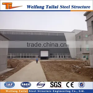 Easy Installation Steel Structure Prefab Building thumbnail-5