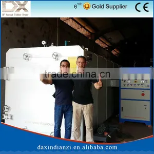 HF Vacuum Heating Kilns Dryer For Wooden Furniture Wood Price thumbnail-3