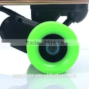 Drop Shipping From USA Warehouse Cheap Electric Skateboard Mountain Board Wheels thumbnail-2
