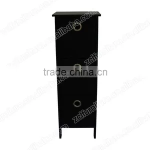Particle Board Storage Bin Cube thumbnail-3