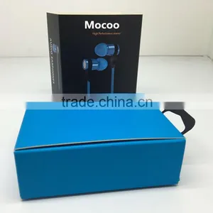 Hot Sale Mobile Phone Headphone Metal Earphone With Good Quality thumbnail-4