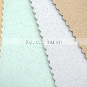Fire Proof 0.6-1.2 Thickness Semi-PU Leather Synthetic Leather Environmental for Sofa Bag thumbnail-5