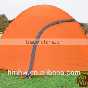 Outdoor Camping Tent 3-4 Person With Double Layers thumbnail-6