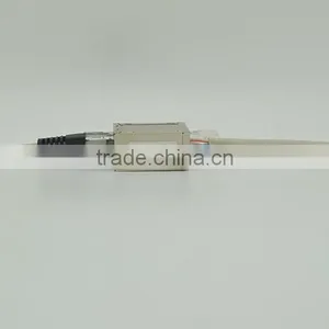 LY-SB42-S-C5e In-line Coupler RJ45 Keystone Connector Box Female to Female CAT5e Coupler Shielded Type 180 Degree thumbnail-5
