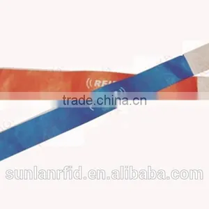 2016 Popular Silicone Bracelet Access Remote Control RFID Wristbands thumbnail-5