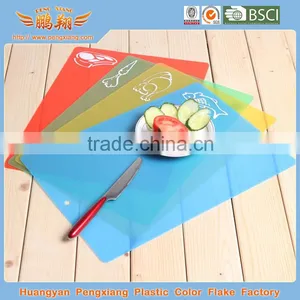 Thin Plastic Flexible Cutting Board thumbnail-6