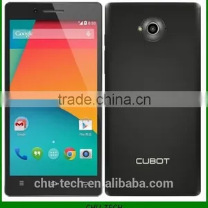 CUBOT ZORRO 001 5-inch MSM8916 1.2GHz Quad-core 4G FDD LTE Smartphone thumbnail-1